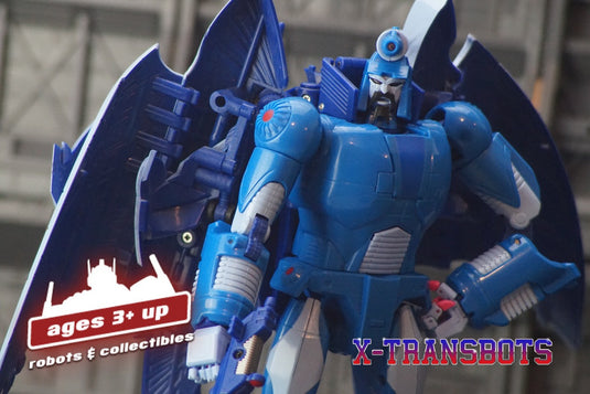 X-Transbots MX-II Andras