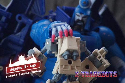 X-Transbots MX-II Andras