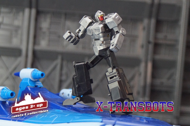Load image into Gallery viewer, X-Transbots MX-II Andras