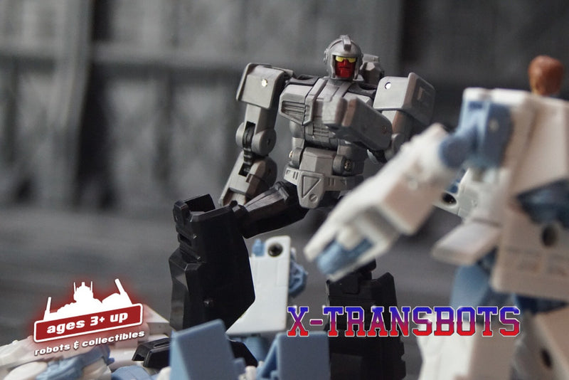 Load image into Gallery viewer, X-Transbots MX-II Andras