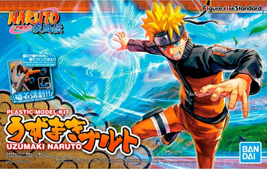 Naruto Shippuden - Figure Rise Standard: Uzumaki Naruto