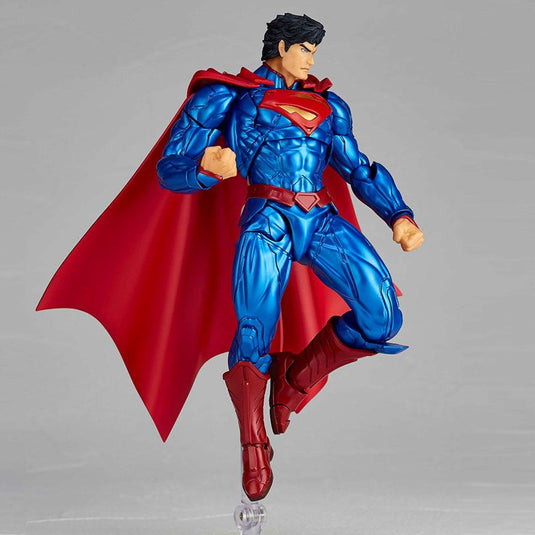 Kaiyodo - Amazing Yamaguchi - Revoltech027: Superman