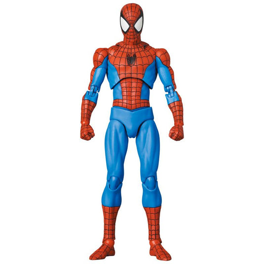 MAFEX - Spider-Man No. 185 (Classic Costume Ver.)