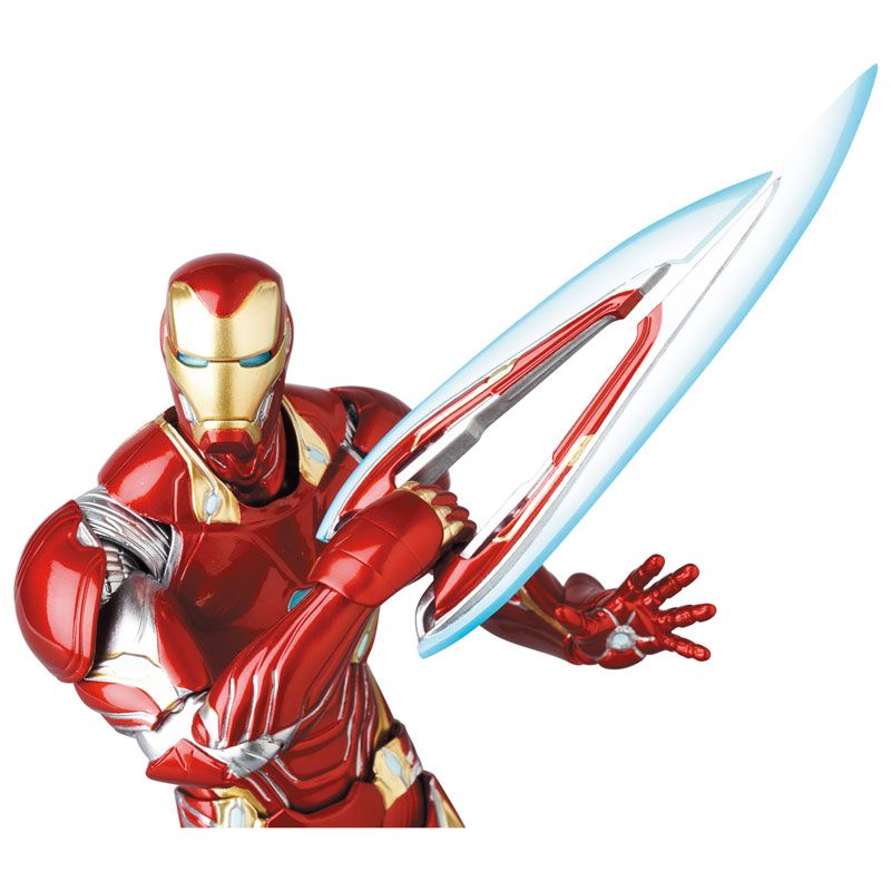 Load image into Gallery viewer, MAFEX - Avengers Infinity War: No. 178 Iron Man Mark 50