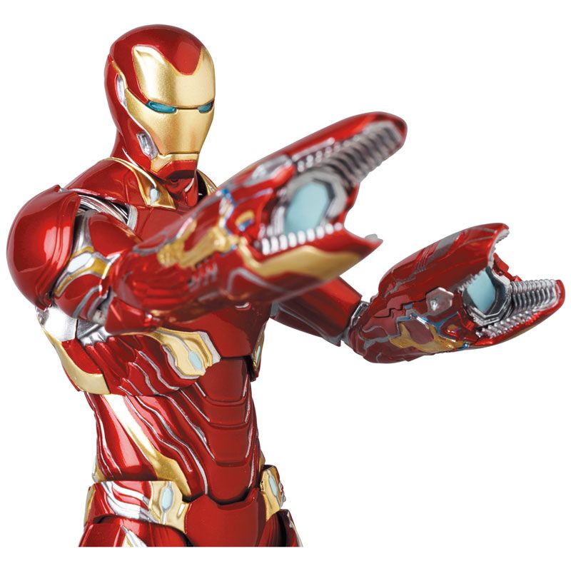 Load image into Gallery viewer, MAFEX - Avengers Infinity War: No. 178 Iron Man Mark 50