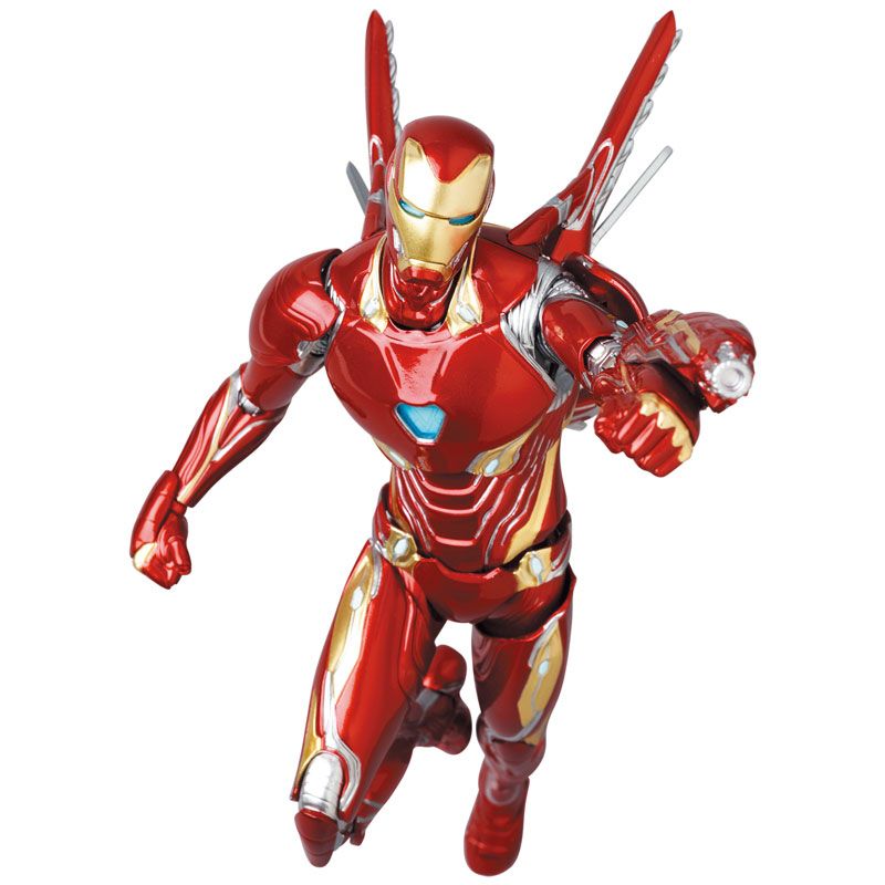 Load image into Gallery viewer, MAFEX - Avengers Infinity War: No. 178 Iron Man Mark 50