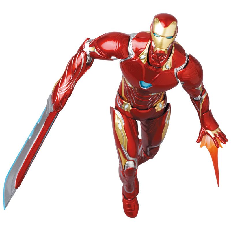 Load image into Gallery viewer, MAFEX - Avengers Infinity War: No. 178 Iron Man Mark 50