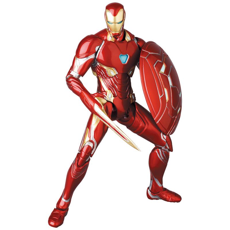 Load image into Gallery viewer, MAFEX - Avengers Infinity War: No. 178 Iron Man Mark 50