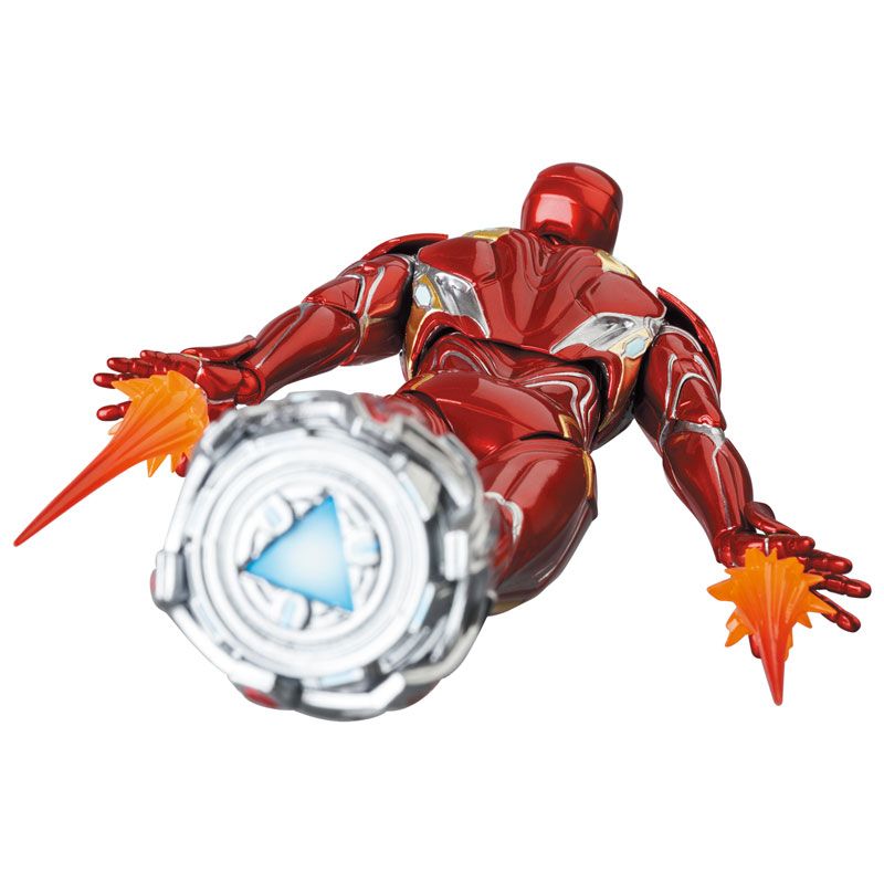 Load image into Gallery viewer, MAFEX - Avengers Infinity War: No. 178 Iron Man Mark 50