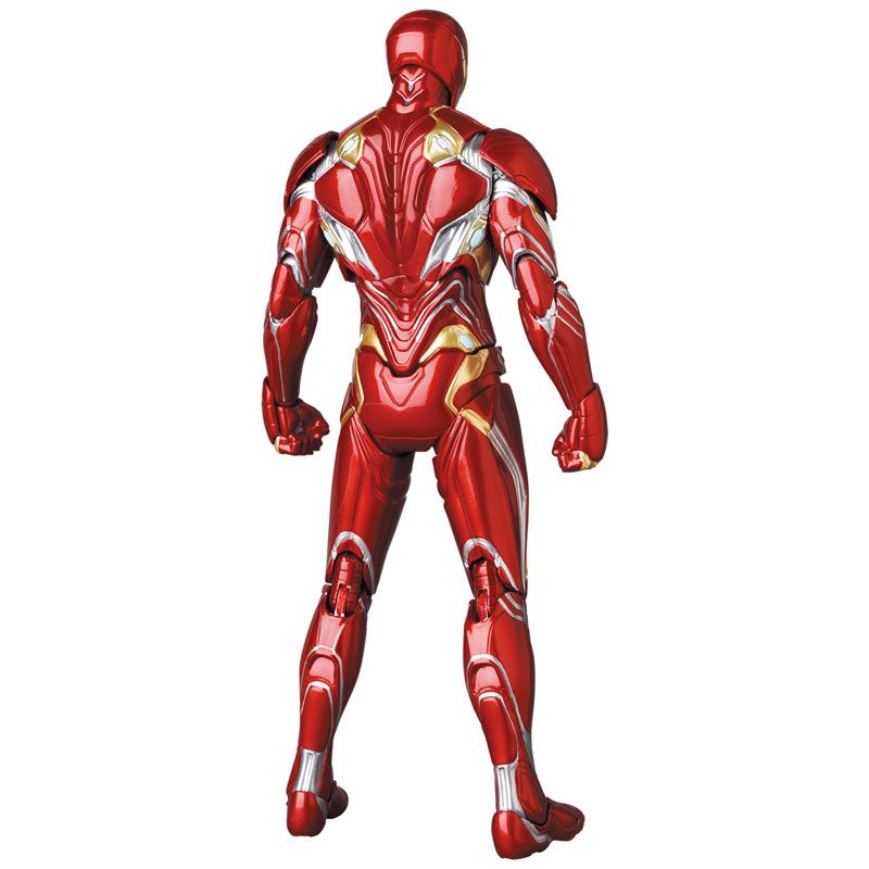 Load image into Gallery viewer, MAFEX - Avengers Infinity War: No. 178 Iron Man Mark 50