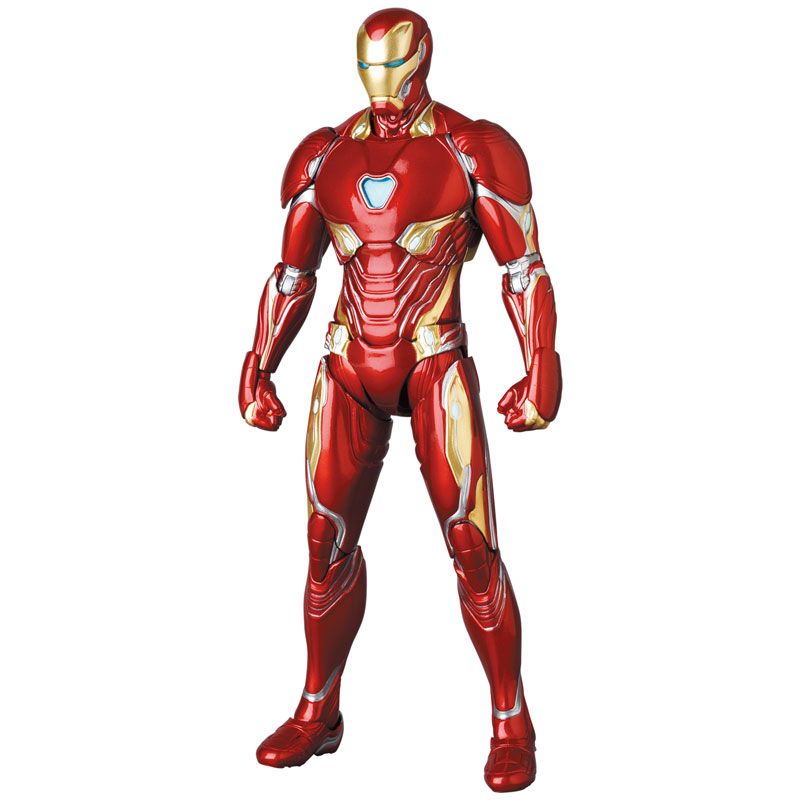 Load image into Gallery viewer, MAFEX - Avengers Infinity War: No. 178 Iron Man Mark 50