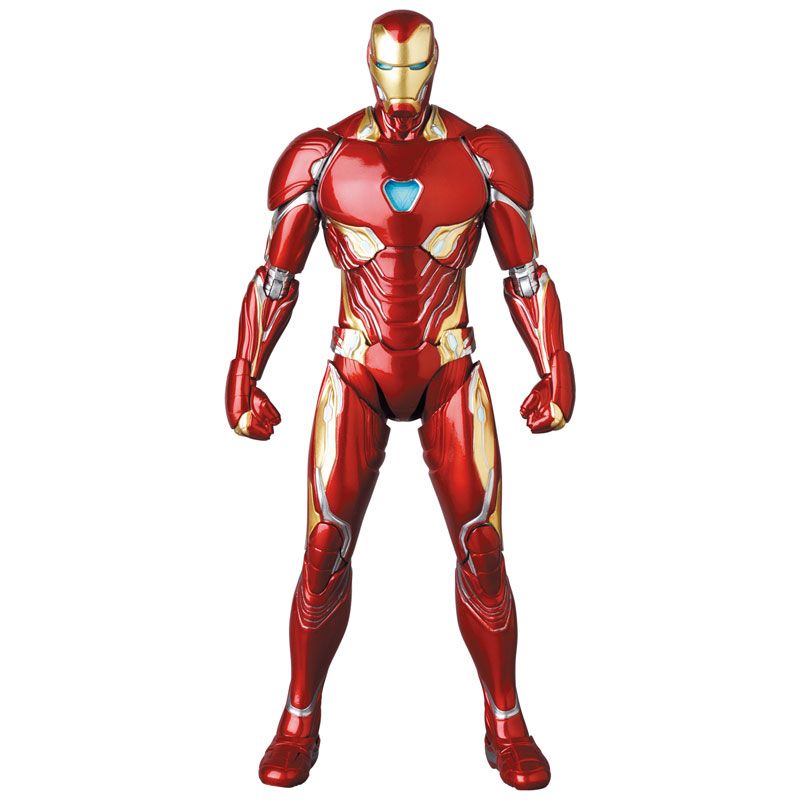 Load image into Gallery viewer, MAFEX - Avengers Infinity War: No. 178 Iron Man Mark 50