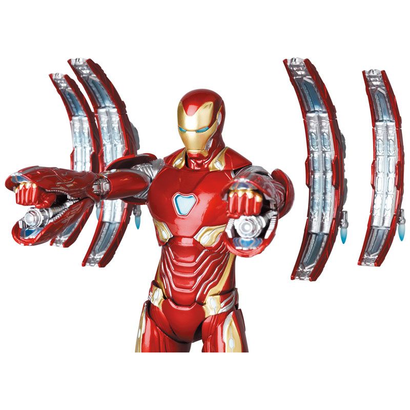 Load image into Gallery viewer, MAFEX - Avengers Infinity War: No. 178 Iron Man Mark 50