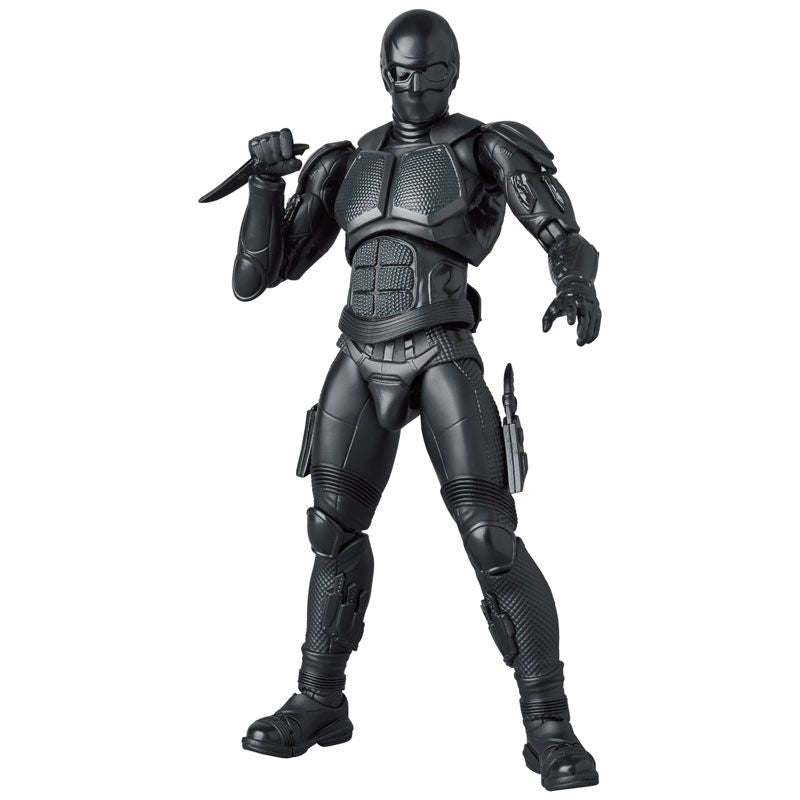 MAFEX - The Boys: Black Noir No.183 – Ages Three and Up