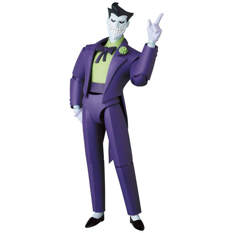 Mafex - The New Batman Adventures: No. 167 The Joker – Ages Three