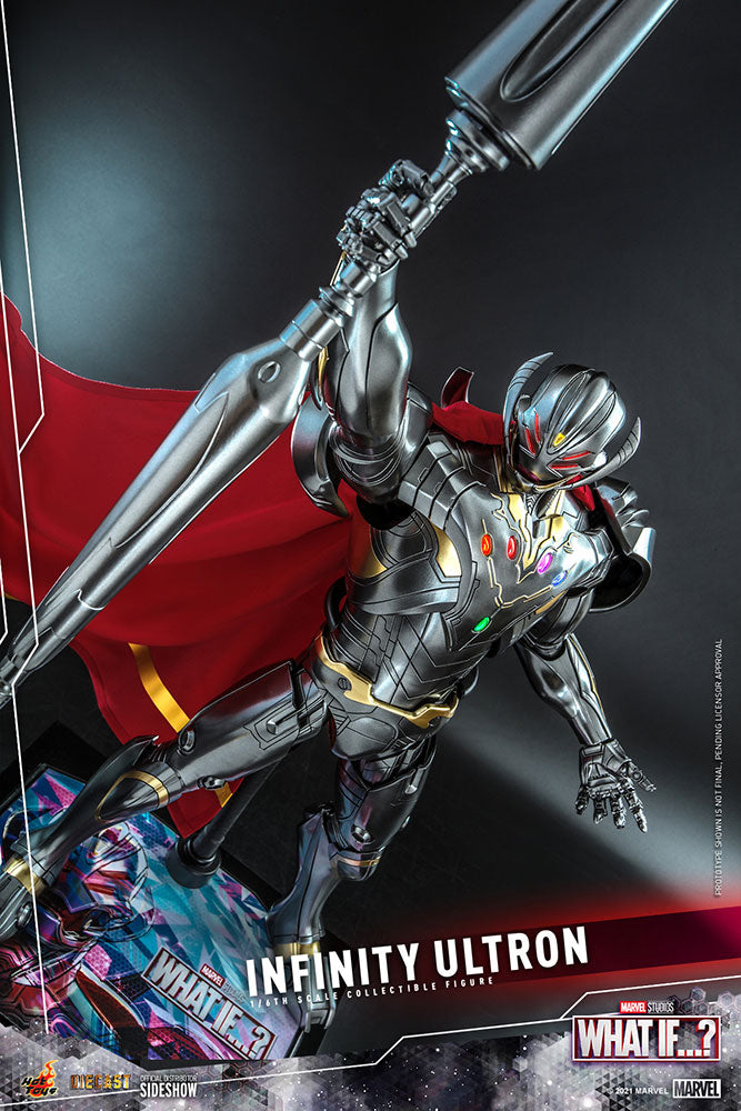 Load image into Gallery viewer, Hot Toys - What If...? - Infinity Ultron