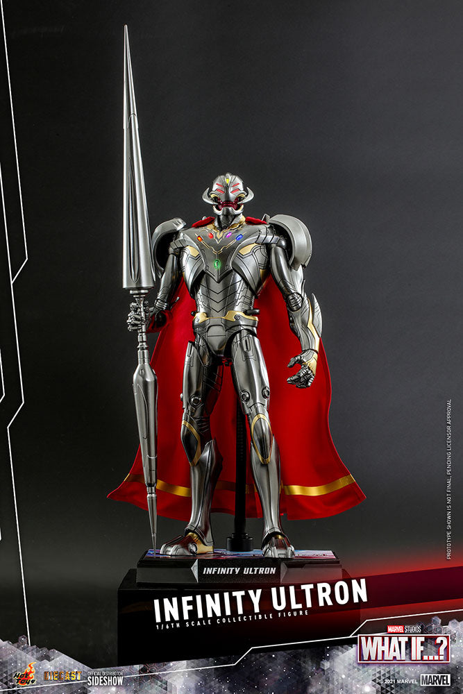 Load image into Gallery viewer, Hot Toys - What If...? - Infinity Ultron