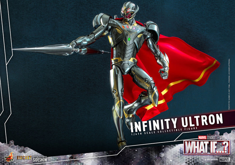 Load image into Gallery viewer, Hot Toys - What If...? - Infinity Ultron