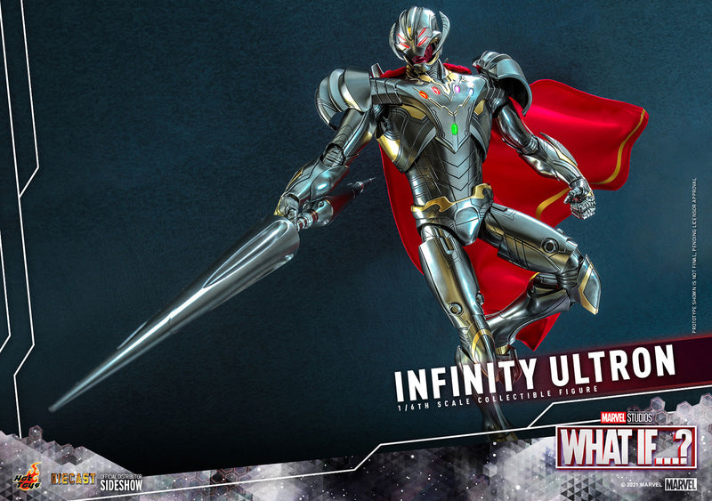 Load image into Gallery viewer, Hot Toys - What If...? - Infinity Ultron