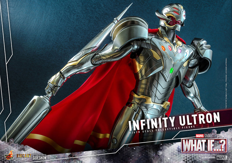 Load image into Gallery viewer, Hot Toys - What If...? - Infinity Ultron
