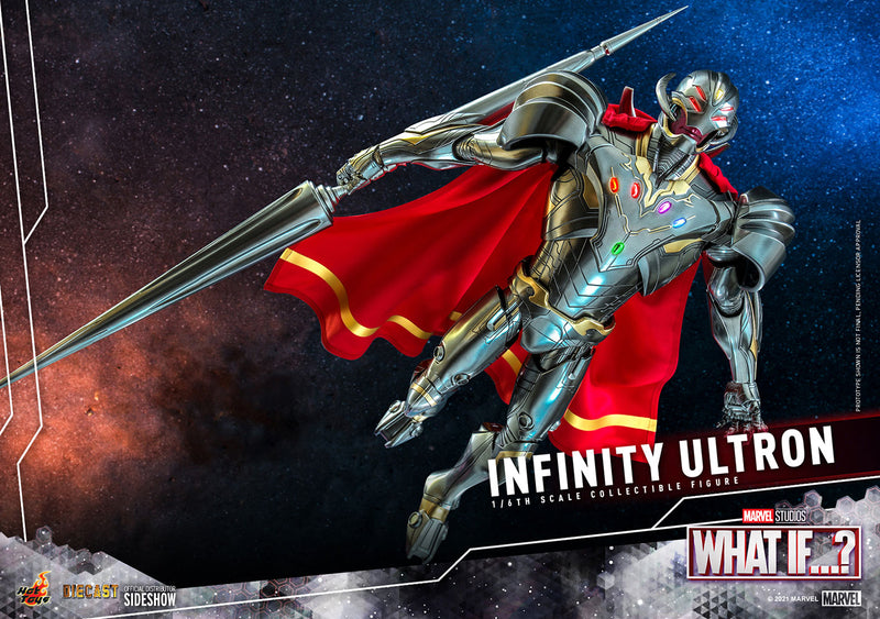 Load image into Gallery viewer, Hot Toys - What If...? - Infinity Ultron