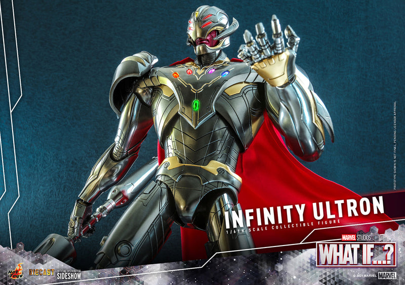 Load image into Gallery viewer, Hot Toys - What If...? - Infinity Ultron
