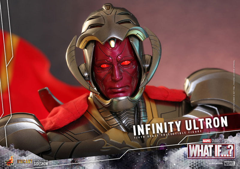 Load image into Gallery viewer, Hot Toys - What If...? - Infinity Ultron
