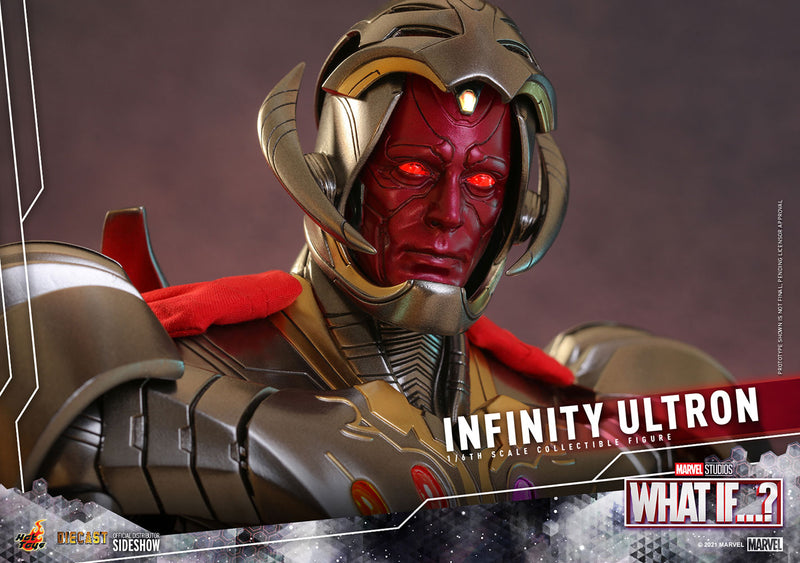 Load image into Gallery viewer, Hot Toys - What If...? - Infinity Ultron