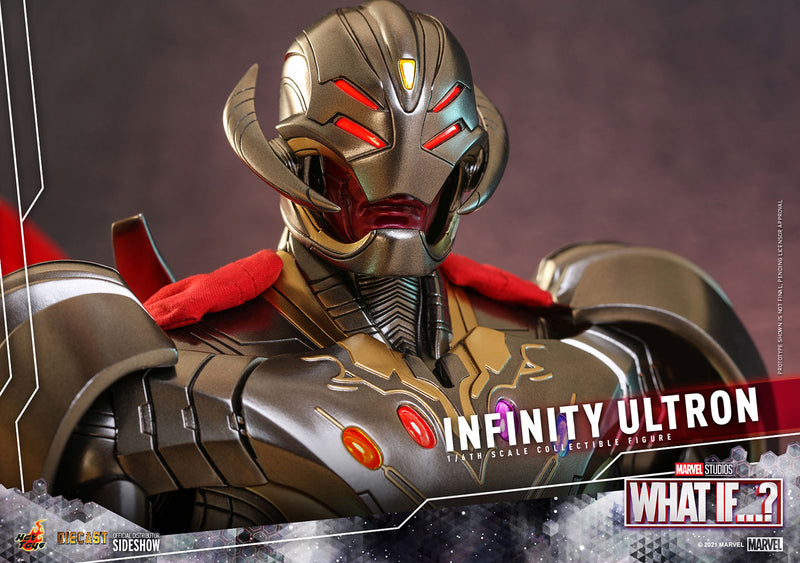 Load image into Gallery viewer, Hot Toys - What If...? - Infinity Ultron
