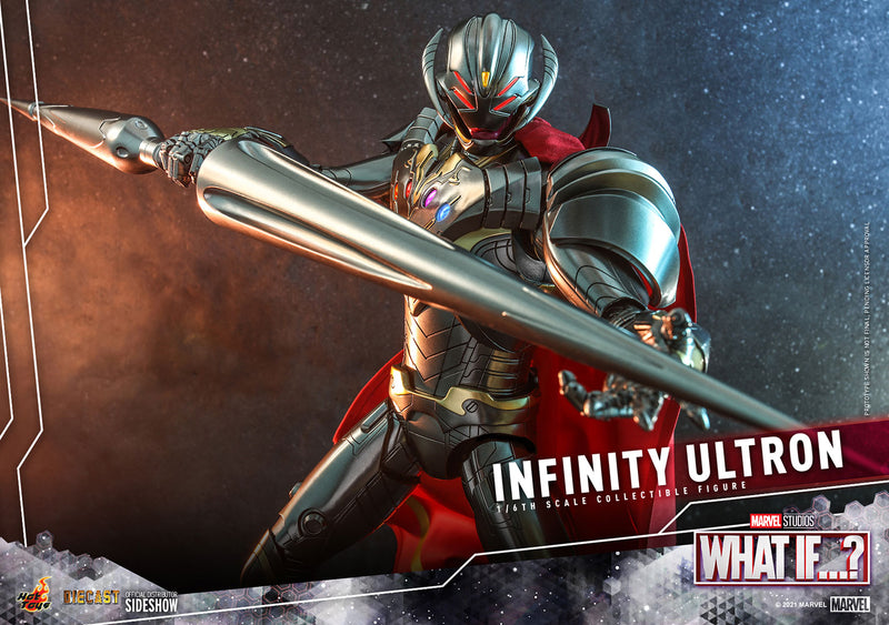 Load image into Gallery viewer, Hot Toys - What If...? - Infinity Ultron