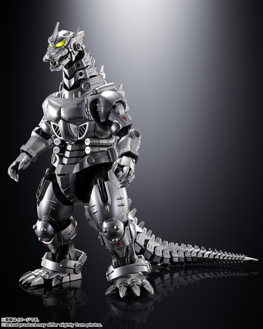 Bandai - Soul of Chogokin: Godzilla X Mechagodzilla - GX-103 Mechagodzilla (MFS-3 Type 3 Kiryu)