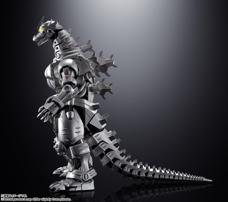 Load image into Gallery viewer, Bandai - Soul of Chogokin: Godzilla X Mechagodzilla - GX-103 Mechagodzilla (MFS-3 Type 3 Kiryu)