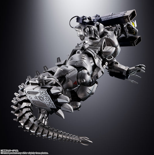 Bandai - Soul of Chogokin: Godzilla X Mechagodzilla - GX-103 Mechagodzilla (MFS-3 Type 3 Kiryu)