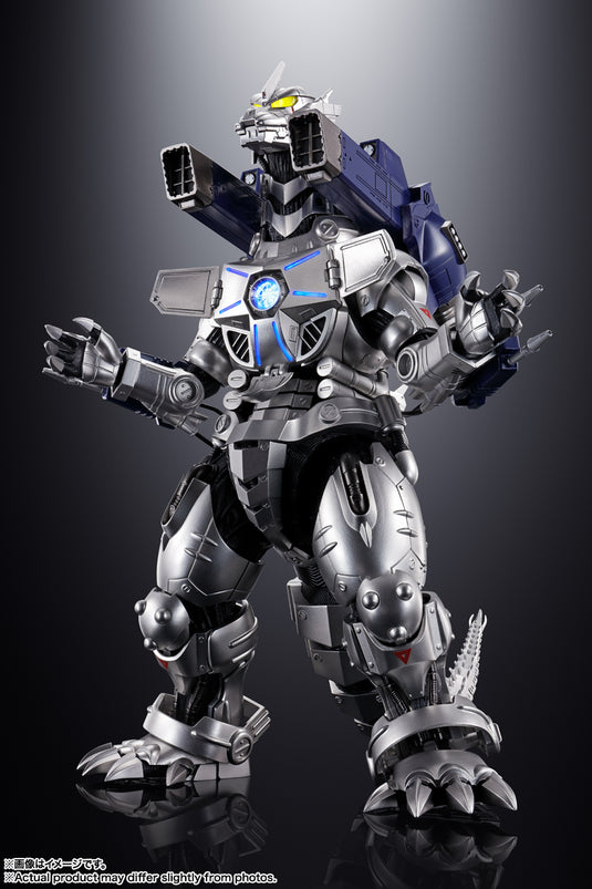 Bandai - Soul of Chogokin: Godzilla X Mechagodzilla - GX-103 Mechagodzilla (MFS-3 Type 3 Kiryu)