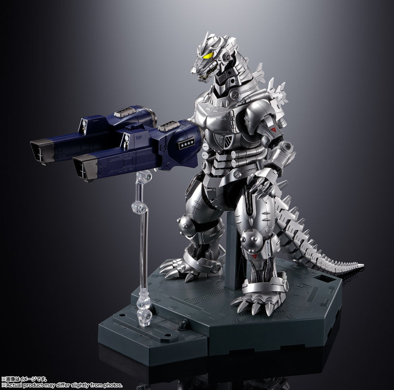 Load image into Gallery viewer, Bandai - Soul of Chogokin: Godzilla X Mechagodzilla - GX-103 Mechagodzilla (MFS-3 Type 3 Kiryu)