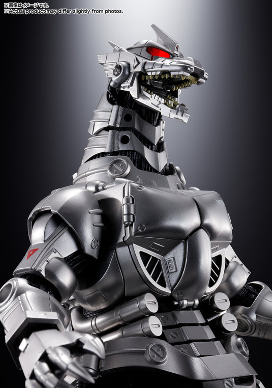 Bandai - Soul of Chogokin: Godzilla X Mechagodzilla - GX-103 Mechagodzilla (MFS-3 Type 3 Kiryu)