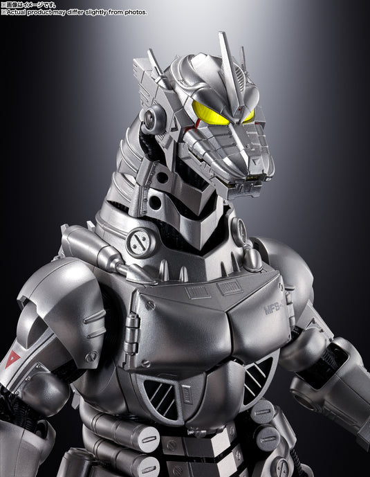 Bandai - Soul of Chogokin: Godzilla X Mechagodzilla - GX-103 Mechagodzilla (MFS-3 Type 3 Kiryu)