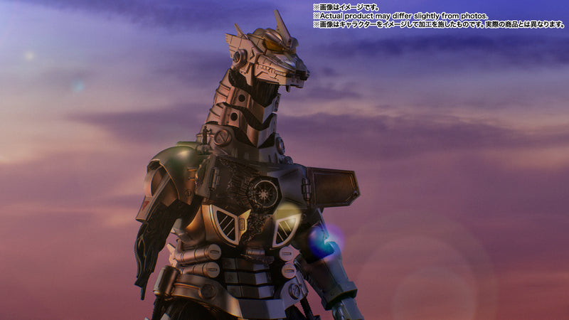 Load image into Gallery viewer, Bandai - Soul of Chogokin: Godzilla X Mechagodzilla - GX-103 Mechagodzilla (MFS-3 Type 3 Kiryu)