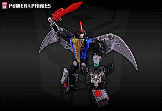 Takara Power of Prime - PP-12 Dinobot Swoop