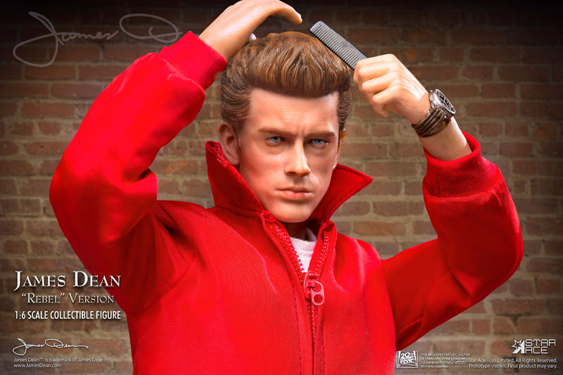 Load image into Gallery viewer, Star Ace - James Dean Rebel Version
