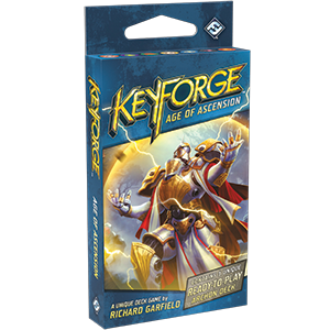 Fantasy Flight Games - KeyForge: Age of Ascension - Archon Deck