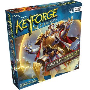 Fantasy Flight Games - KeyForge: Age of Ascension Two-Player Starter Set