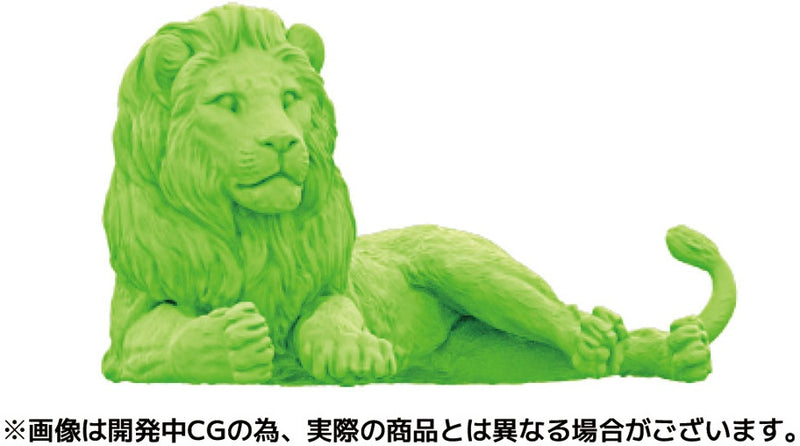 Load image into Gallery viewer, Kaiyodo - ARTPLA: Keeper and Lion Set
