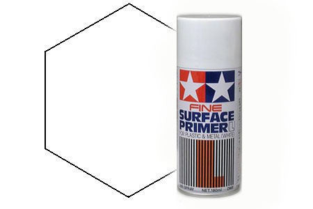 Tamiya Fine White Primer - 87044