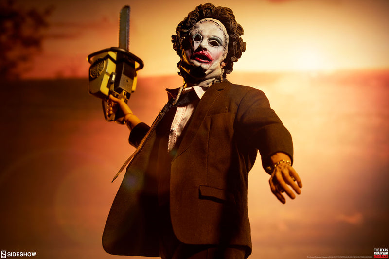 Load image into Gallery viewer, Sideshow - The Texas Chainsaw Massacre - Leatherface Deluxe
