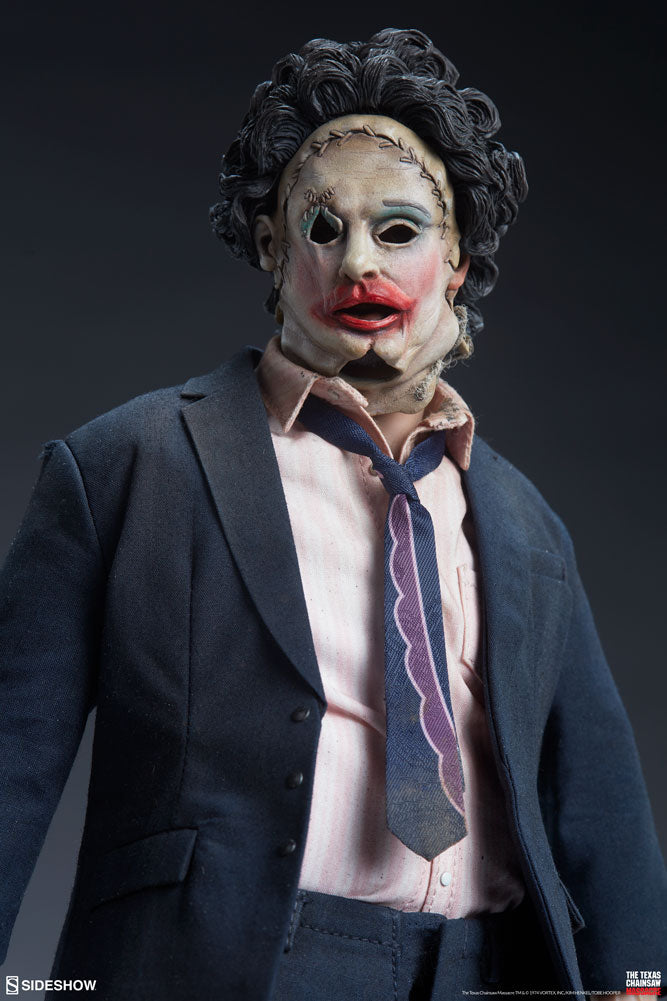 Load image into Gallery viewer, Sideshow - The Texas Chainsaw Massacre - Leatherface Deluxe