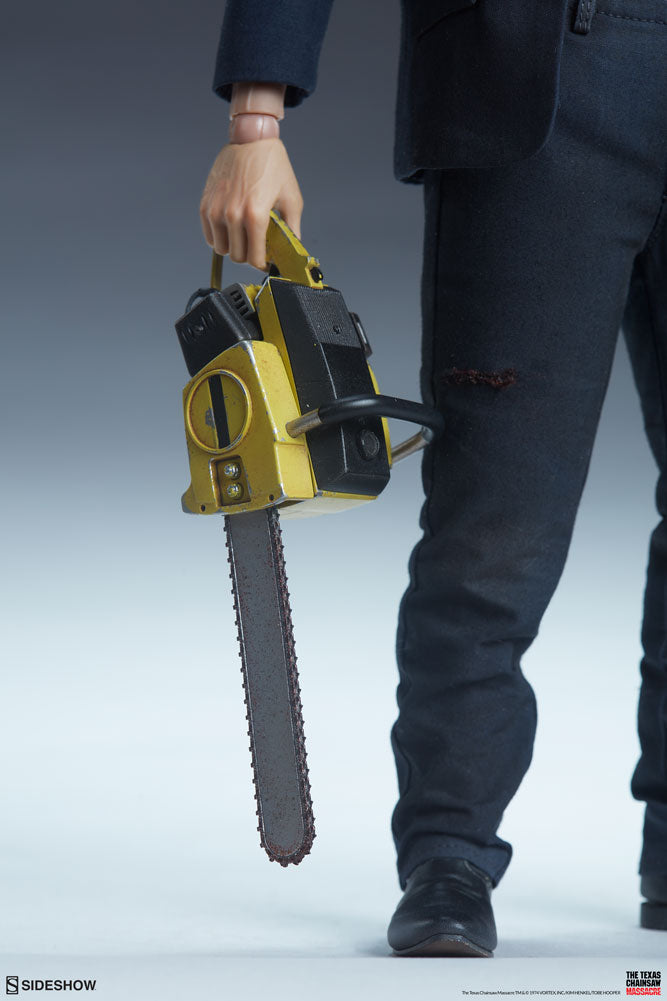 Load image into Gallery viewer, Sideshow - The Texas Chainsaw Massacre - Leatherface Deluxe