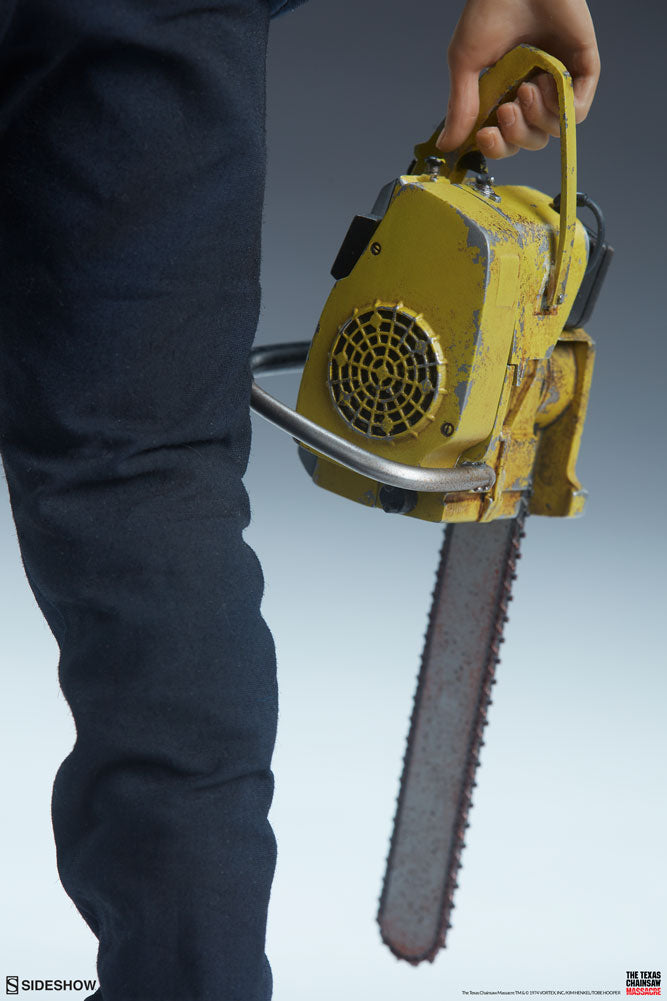 Load image into Gallery viewer, Sideshow - The Texas Chainsaw Massacre - Leatherface Deluxe