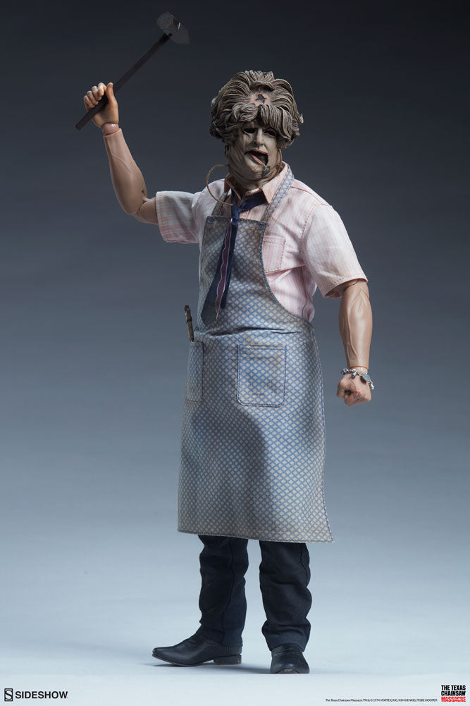 Load image into Gallery viewer, Sideshow - The Texas Chainsaw Massacre - Leatherface Deluxe