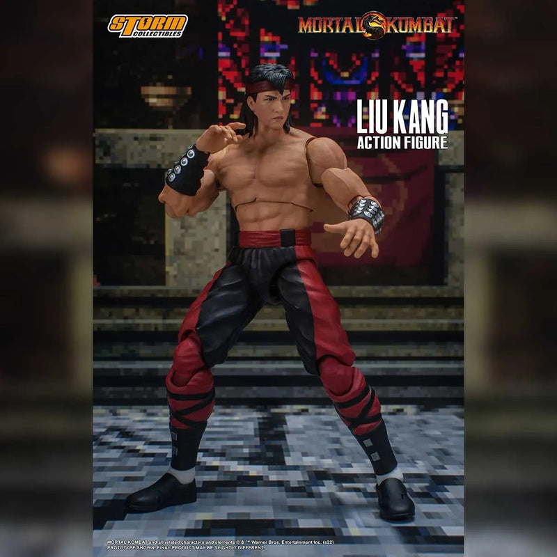 Load image into Gallery viewer, Storm Collectibles - Mortal Kombat: Liu Kang and Dragon
